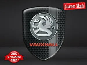 Vauxhall Decalcomanie Auto Moderne Max Sport Pro Durevoli